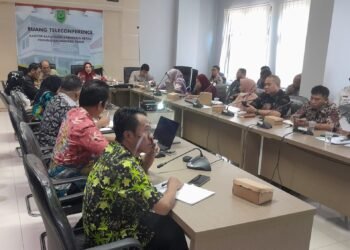 Kejar Progres, Bupati Minta OPD Bekerja Optimal; Jembatan Kelay III dan Relokasi TPA Masuk Prioritas