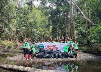 Glow Up Tambalang 2023, Wujudkan Kepedulian Terhadap Destinasi Pariwisata Bumi Batiwakkal