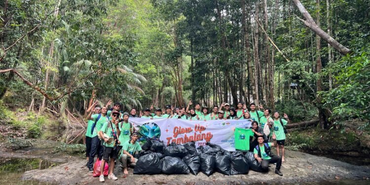 Glow Up Tambalang 2023, Wujudkan Kepedulian Terhadap Destinasi Pariwisata Bumi Batiwakkal