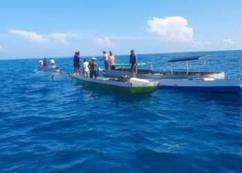 Sempat Hilang di Perairan Laut Balikukup Saat Mencari Teripang, Korban Ditemukan Meninggal Dunia
