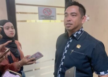 Begini Tanggapan Sakirman terkait Polemik Pengunduran Diri Puluhan Cabor di KONI Berau!!!