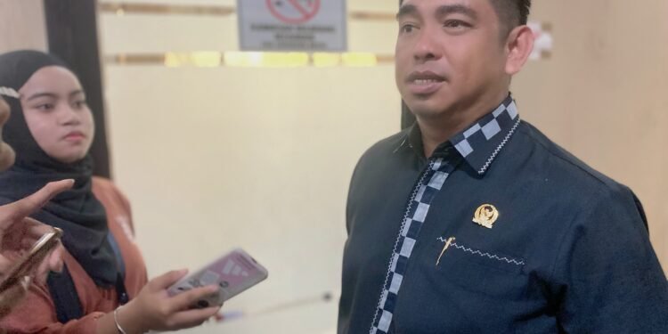 Begini Tanggapan Sakirman terkait Polemik Pengunduran Diri Puluhan Cabor di KONI Berau!!!