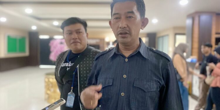 Rudi Dorong Pemkab Berau Dan OPD Dampingi Pekerja Disabilitas