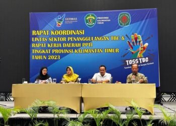 Tingkatkan Kinerja Pengurus PPTI, Dalam Pembinaan Kader dan Pemberian Motivasi Penderita TB