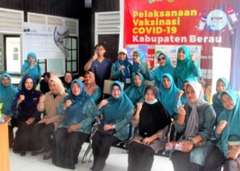 Cegah Angka Stunting, TP PKK Gencarkan Sosialisasi Ke 13 Kecamatan