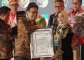 Wujudkan Berau Sehat, Kabupaten Berau Berhasil Raih Penghargaan Swasti Saba Padapa 2023
