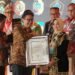 Wujudkan Berau Sehat, Kabupaten Berau Berhasil Raih Penghargaan Swasti Saba Padapa 2023