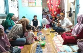 Warga Tasuk Undang Sahabat Agus, Dengar Langsung Keluhan Warga