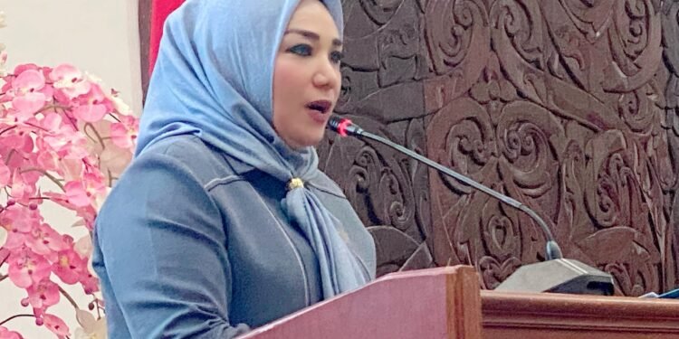 Fraksi Nasdem Setujui Raperda APBD 2024 disahkan Menjadi Perda, Begini Pandangan Akhir Fraksi Nasdem