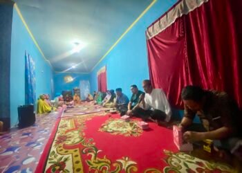 Gelar Sosialisasi di Kampung Batu-Batu, H. Agus Uriansyah Upayakan Realisasikan Usulan Warga