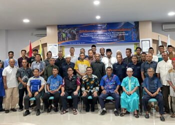 Gandeng Forum RT, Perumda Batiwakkal Wujudkan Impian Warga Yang Belum Terlayani Air Bersih