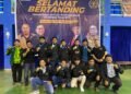 Ajang Bergensi Sesama Wartawan Berakhir, kontingen PWI Berau Duduki Posisi Kedua Pada Porwada Kaltim 2023