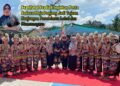 Syarifatul Syadiah Inginkan Pesta Budaya Meja Panjang Jadi Tujuan Kunjungan Parawisata Lokal dan Mancanegara