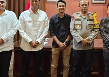 SMSI Kaltim Gelar Rakorwil di Berau, Dukung Terciptanya Pemilu Damai dan Berkualitas