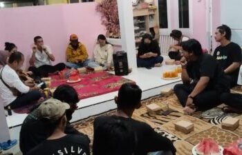 Agus Uriansyah, S.Pd, Caleg Nomor Urut 1 Dapil 2 dari Partai Perindo, Menjadi Magnet da mn penggerak Olahraga Bagi Anak Muda Milenial Gunung Tabur