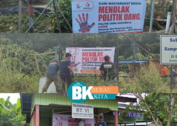 Komitmen Ciptakan Pemimpin Amanah, GAPU Kembali Tebar Pesan Moril ke Masyarakat