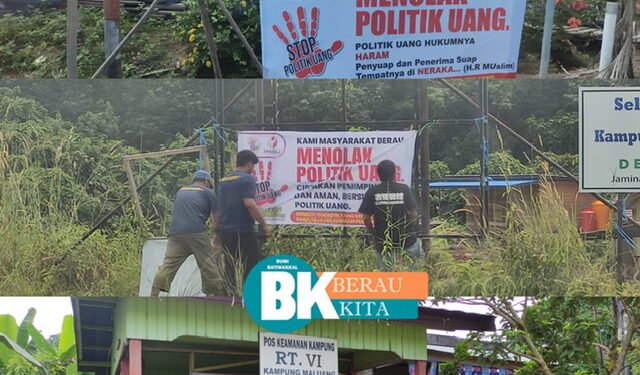 Komitmen Ciptakan Pemimpin Amanah, GAPU Kembali Tebar Pesan Moril ke Masyarakat