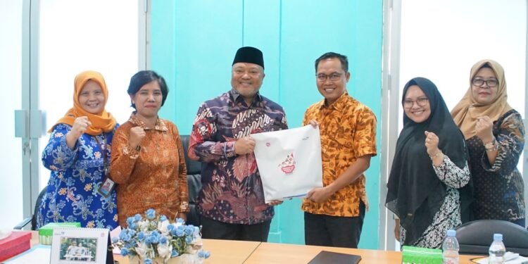 Pemkab Berau dan TPPS Perkuat Program Percepat Penurunan Stunting di 2024