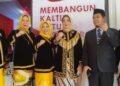 DPMK kembali Raih Panji Keberhasilan Terbaik I Di Peringatan Hut Ke 67 Provinsi Kaltim