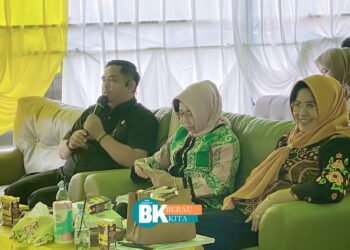Sakirman Akan Kawal Pembangunan Puskesmas Tanjung Perangat Hingga Terealisasi
