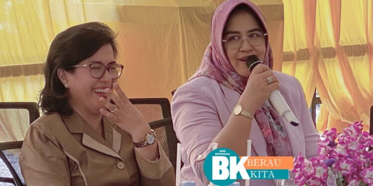Syarifatul Sya’diah Dorong Pemkab Berau Programkan Pelatihan dan Bimtek Bagi ASN, Kakam dan PPL
