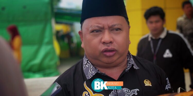 Madri Pani Dorong Pemkab Berau Tindaklanjuti Pembangunan Jembatan Kelay III :Jangan Berikan Janji dan Harapan Kepada Masyarakat