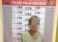 Cabuli 2 Anak Di Bawah Umur, Pria 51 Tahun ini Di Ringkus Polsek Pulau Derawan