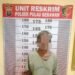 Cabuli 2 Anak Di Bawah Umur, Pria 51 Tahun ini Di Ringkus Polsek Pulau Derawan