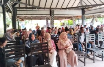 Partai Perindo Gelar Bimtek dan Pelatihan Bagi Para Saksi Partai di Pemilu 2024 Ini, Begini Arahan dari Ketua DPD Partai Perindo, Agus Uriansyah S.Pd !!!