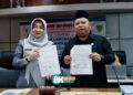 Bupati Sampaikan LKPJ Tahun 2023 Ke DPRD Kabupaten Berau
