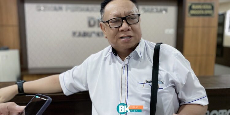 Suriansyah Harap KONI Berau Kembali Solid Demi Kemajuan Olahraga Berau