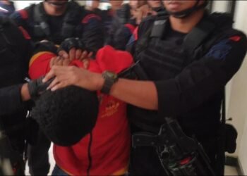 Dapat Ganjaran Setimpal, Pria Pembunuh Perempuan Di Mayang Mangurai Ini Akhirnya Divonis Mati Majelis Hakim