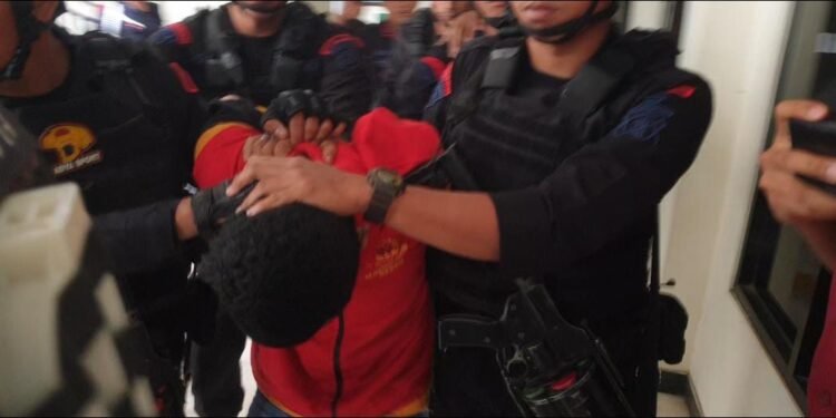 Dapat Ganjaran Setimpal, Pria Pembunuh Perempuan Di Mayang Mangurai Ini Akhirnya Divonis Mati Majelis Hakim