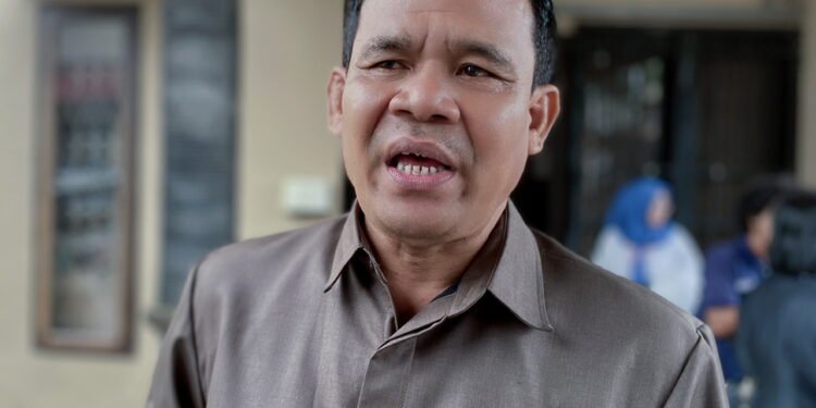 Subroto Minta PU Provinsi Perhatikan Jalan Pesisir