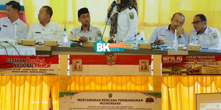 Lurah Karang Ambun Harap Usulan Prioritas Kelurahan Dapat Direalisasikan, Begini Usulannya!!!