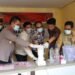 Berantas Peredaran Narkoba, Sat Resnarkoba Polres Berau Musnahkan Sabu Seberat 23,99 Gram