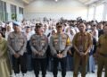 Kapolres Berau Ajak Pelajar SMAN 1 Berau Cegah Bullying