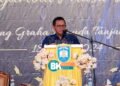 M.Ichsan Rapi Beri Apresiasi Untuk Para Guru SMAN 4 di Wisuda ke 18
