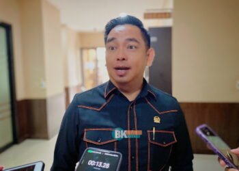 Gelar RDP LKPJ Bupati TA 2023, DPRD Beri Beberapa Masukan Kepada OPD