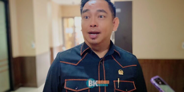 Gelar RDP LKPJ Bupati TA 2023, DPRD Beri Beberapa Masukan Kepada OPD