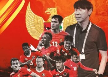 Libas Jordania 4-1, Garuda Muda Ukir Sejarah Lolos Ke Babak 8 Besar Piala Asia