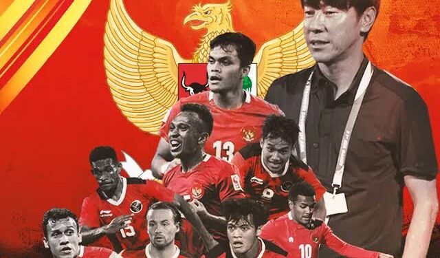 Libas Jordania 4-1, Garuda Muda Ukir Sejarah Lolos Ke Babak 8 Besar Piala Asia
