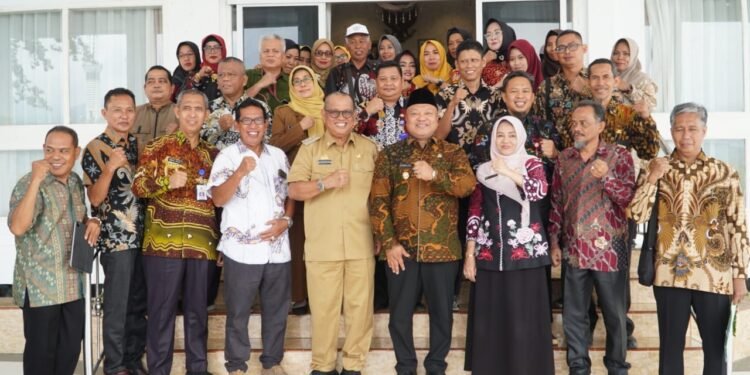 Kunjungi Soppeng, Pemkab Berau Sinergitas Tingkatkan Pengembangan Wisata dan Sektor Pertanian