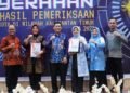 Lagi, Pemkab Berau Pertahankan Opini WTP