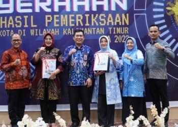 Lagi, Pemkab Berau Pertahankan Opini WTP