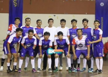 Taklukkan Kumala FC 6-3 Sahabat Agus Milenial Lolol Ke Babak Final, H.Agus; Targetkan Juara di Partai Final