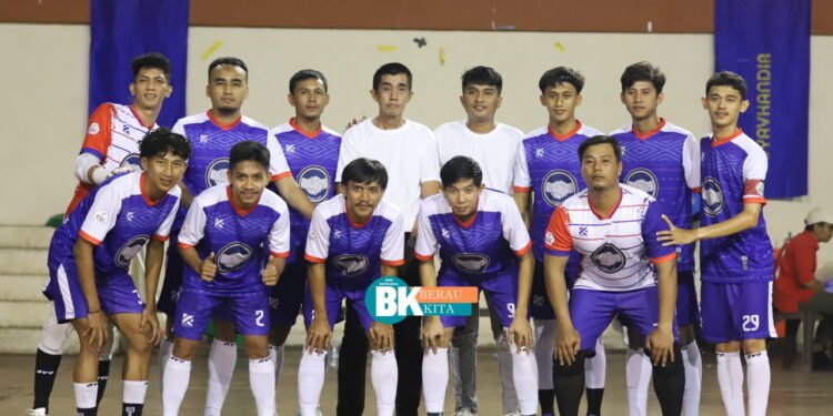 Taklukkan Kumala FC 6-3 Sahabat Agus Milenial Lolol Ke Babak Final, H.Agus; Targetkan Juara di Partai Final