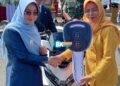 Bupati Serahkan Bantuan 15 Unit Kendaraan Roda Dua Bagi 15 Kepsek di Bumi Batiwakkal