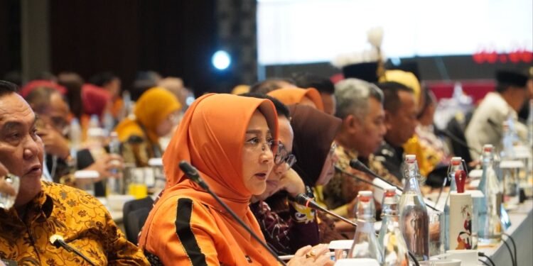 Pacu Pembangunan Kampung, Bupati Usulkan Peralihan Lahan KBK di Musrenbang Kaltim