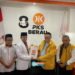 Bersama Hanura, Agus Wahyudi Kembalikan Formulir Pendaftaran Bacabup Berau di PKS